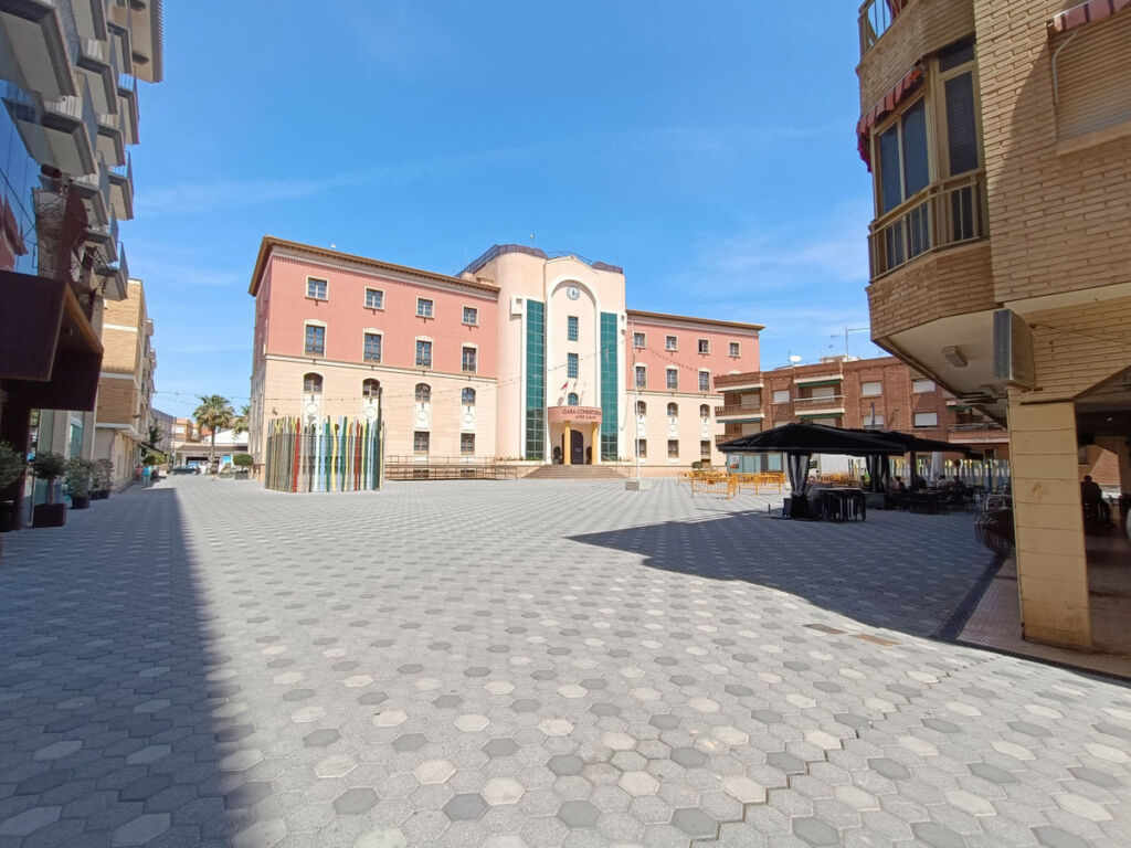 Middle Floor Apartment Los Alcazares Murcia - image 3