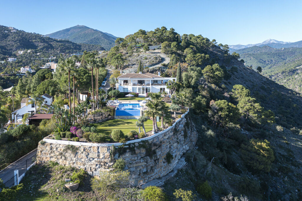 Detached Villa El Madroñal Málaga - image 3