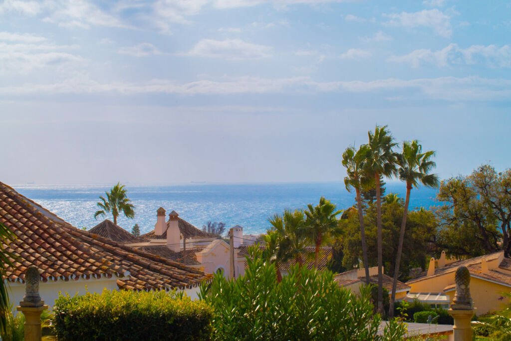Detached Villa El Rosario Málaga - image 3