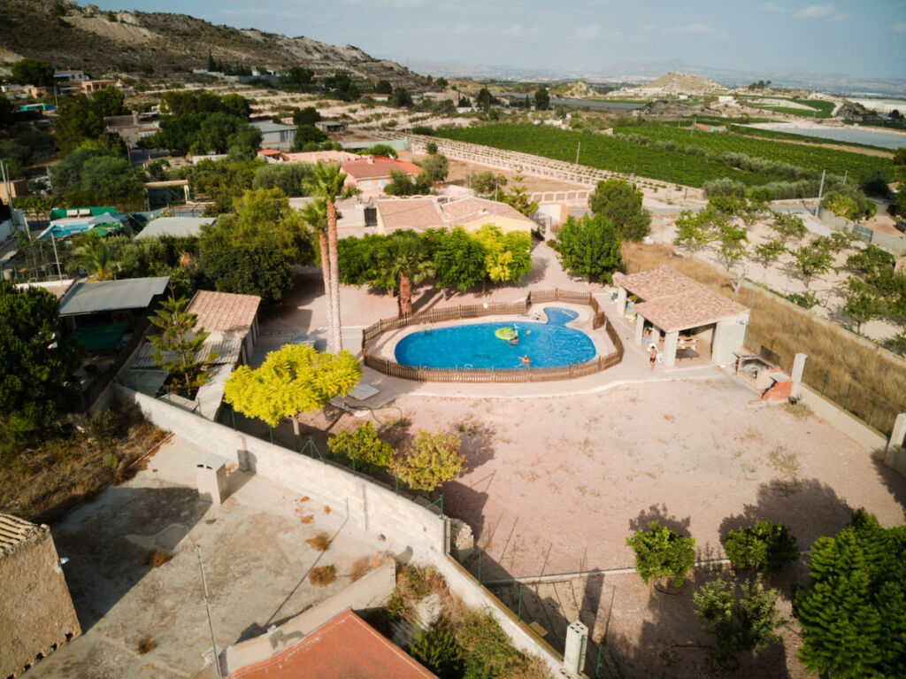 Detached Villa La Romana Alicante - image 3