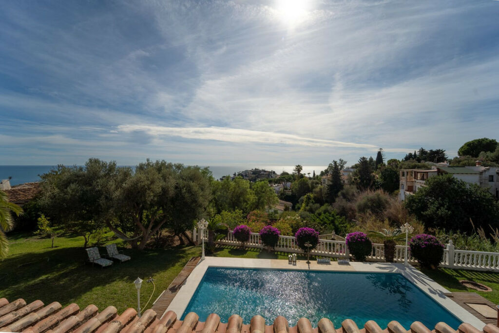 Detached Villa Benalmadena Costa Málaga - image 3