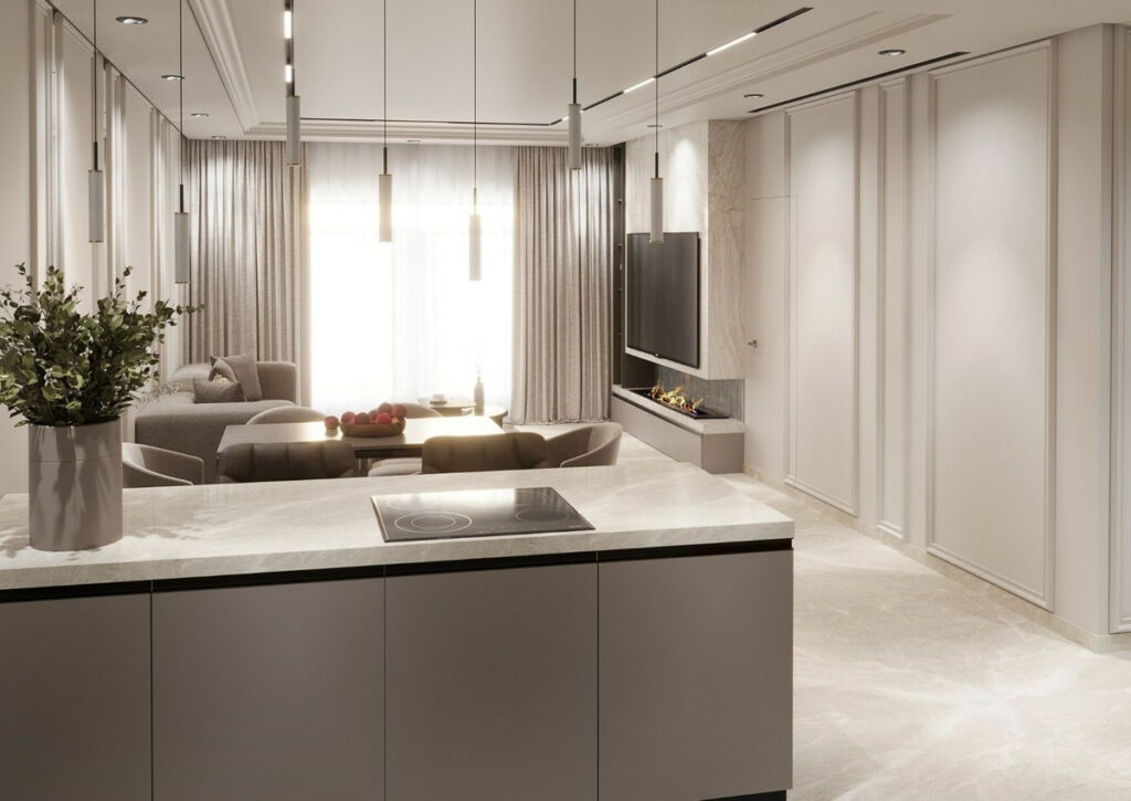 Ground Floor Apartment New Golden Mile Málaga - image 3