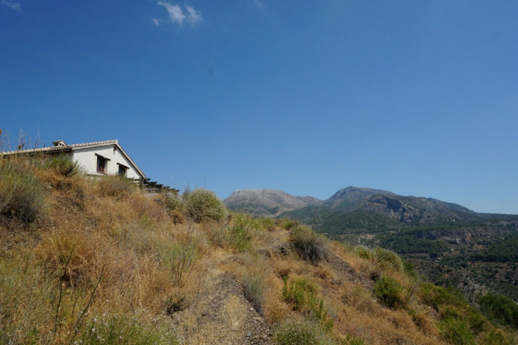 Finca - Cortijo Yunquera Málaga - image 3