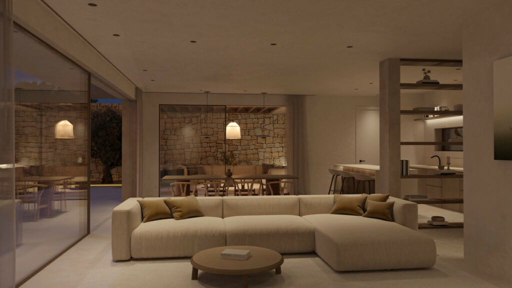 Detached Villa Moraira Alicante - image 3