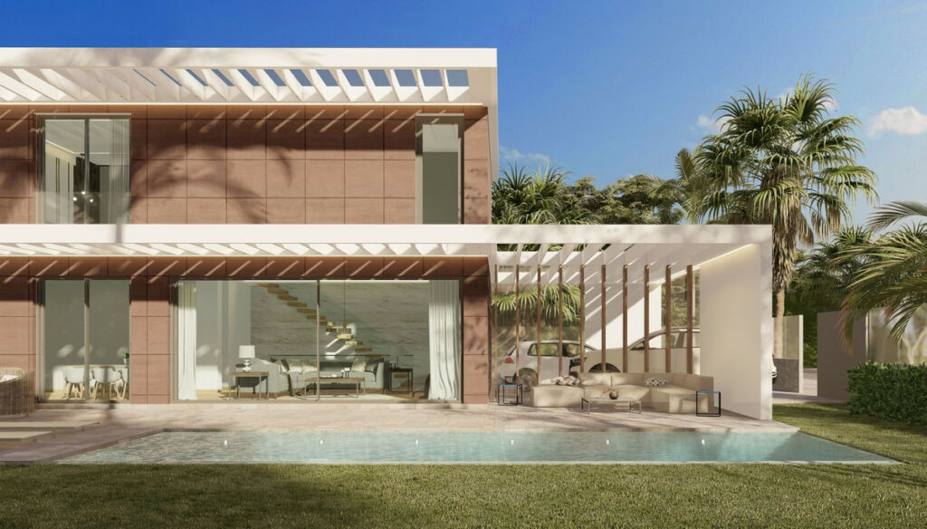 Detached Villa Mijas Málaga - image 3