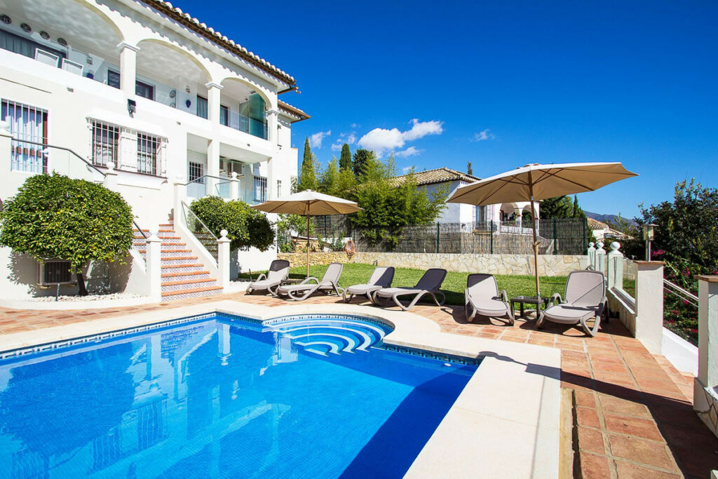 Detached Villa Mijas Costa Málaga - image 30