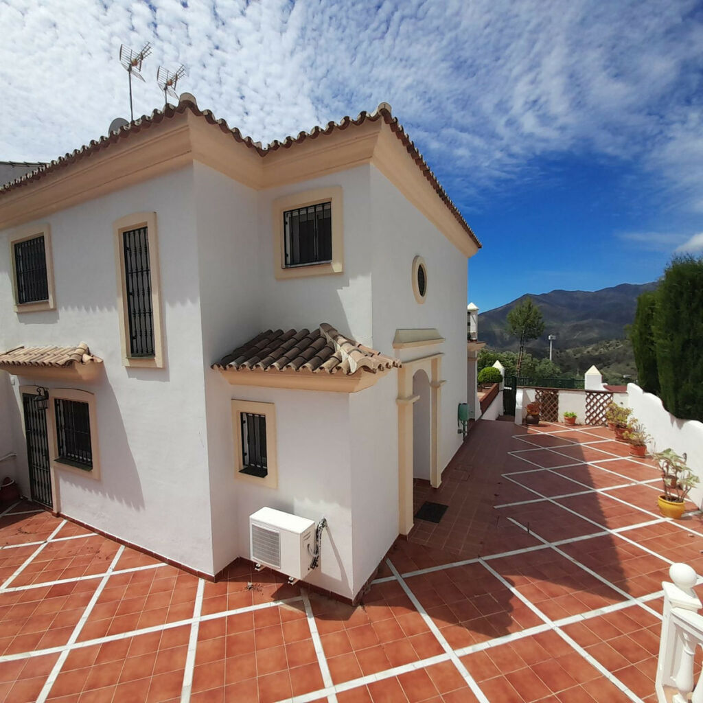 Semi-Detached House Alhaurin Golf Málaga