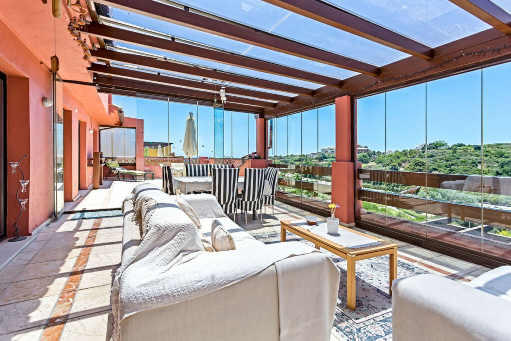 Penthouse Casares Playa Málaga - image 30