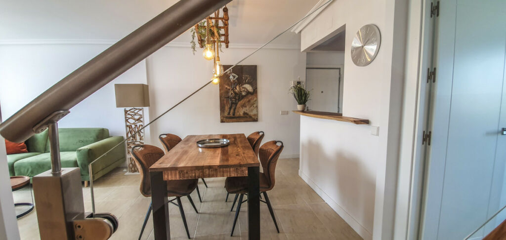 Penthouse Estepona Málaga - image 30