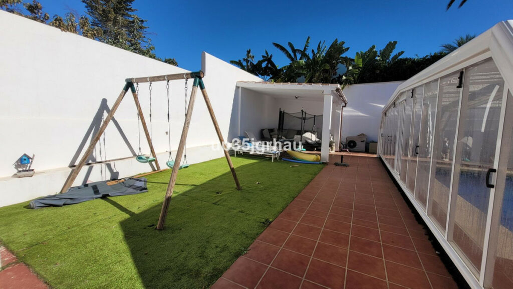 Detached Villa Bel Air Málaga - image 30