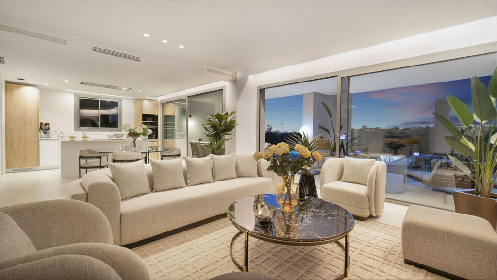 Detached Villa Marbella Málaga - image 30