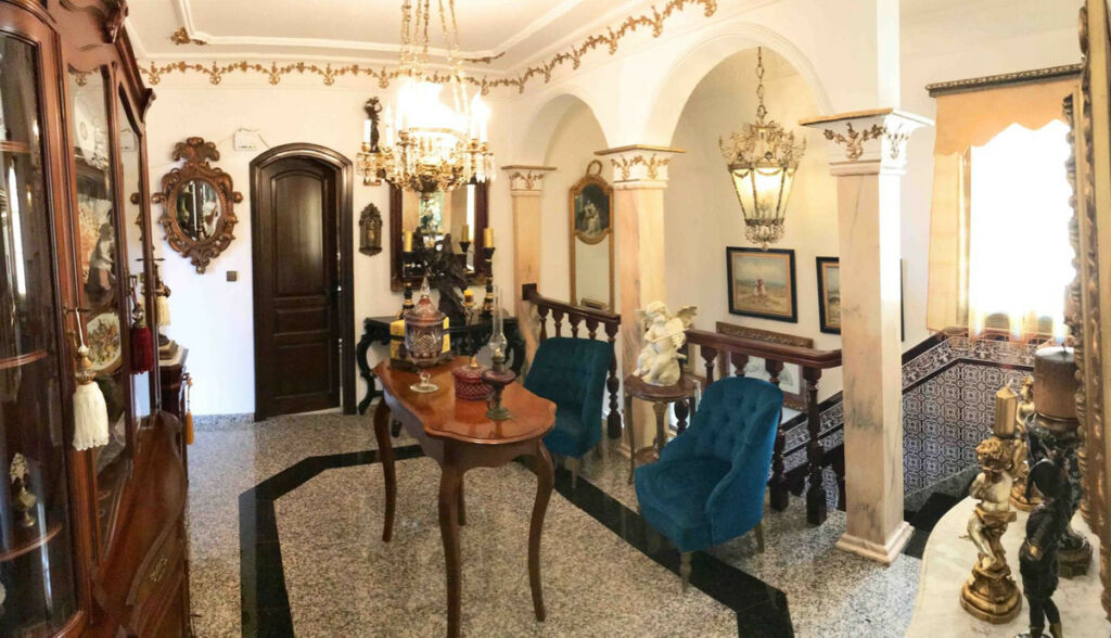 Detached Villa Mijas Málaga - image 30