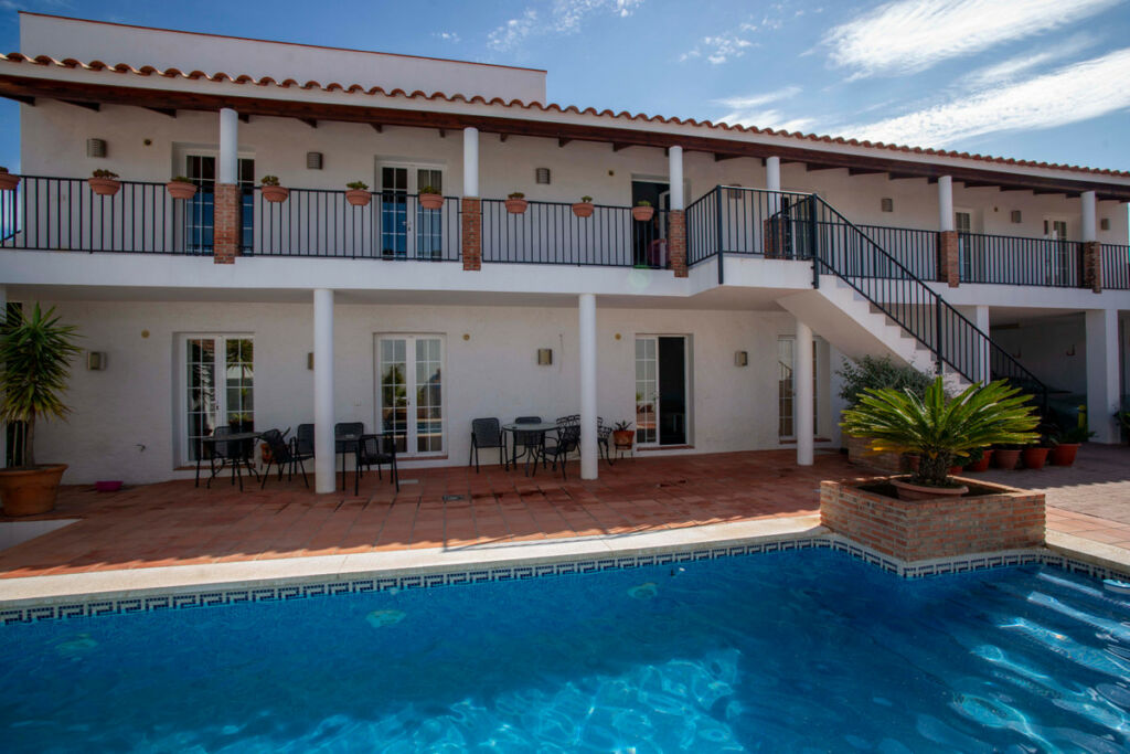 Hostel Pizarra Málaga - image 30