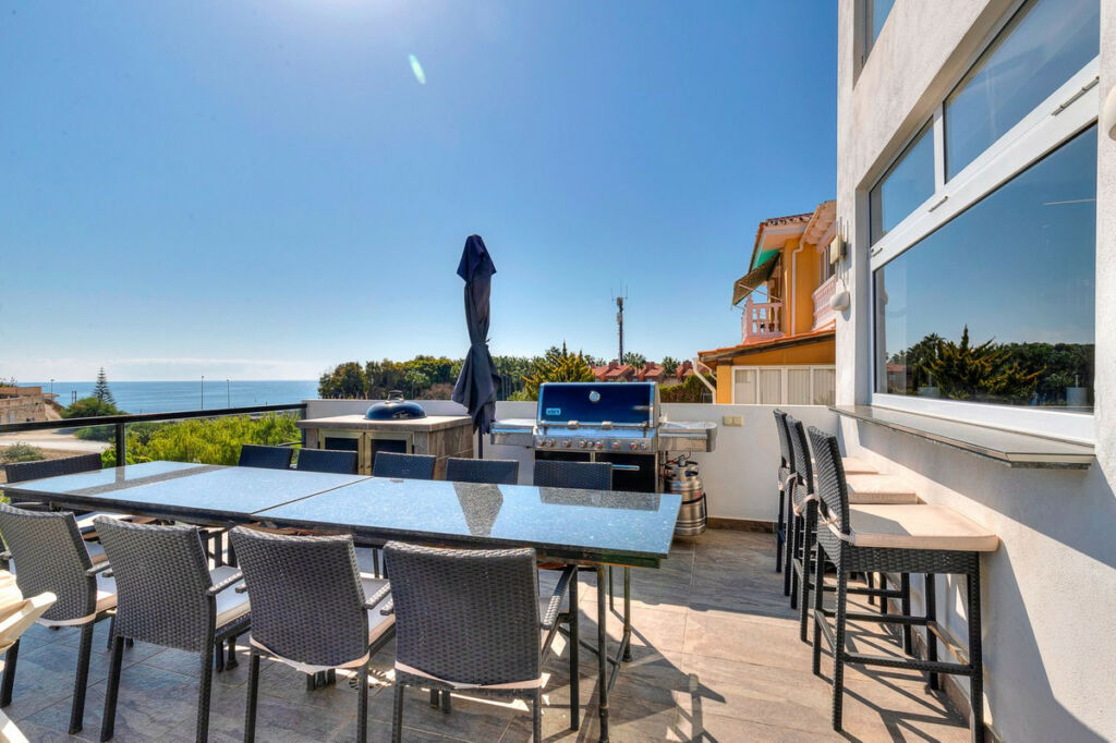 Detached Villa Mijas Costa Málaga - image 30
