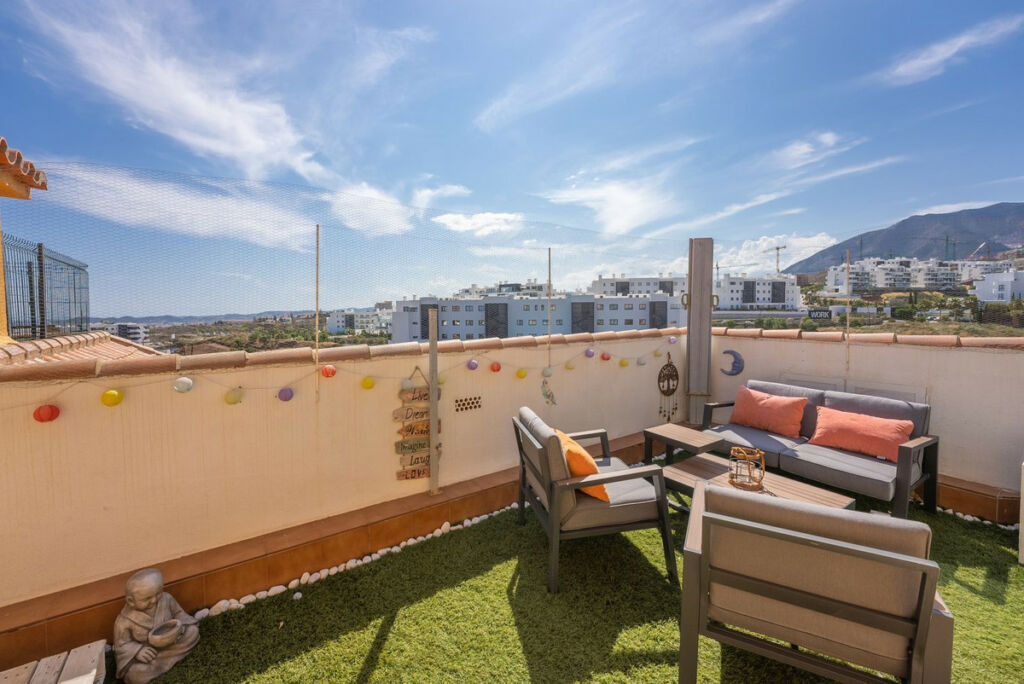 Penthouse Fuengirola Málaga - image 29