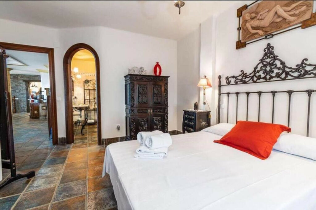 Detached Villa Frigiliana Málaga - image 29