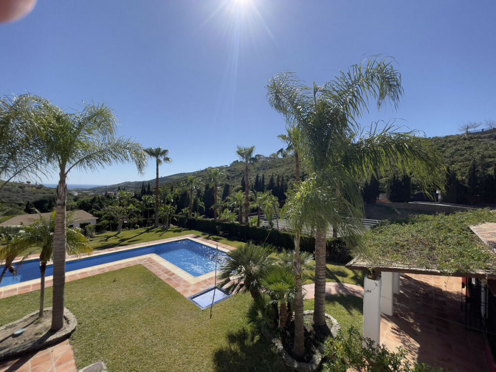 Detached Villa Frigiliana Málaga - image 30