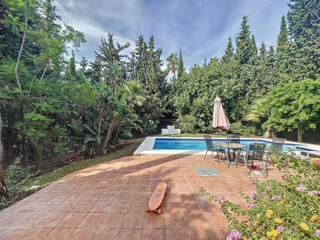 Detached Villa Mijas Málaga - image 30