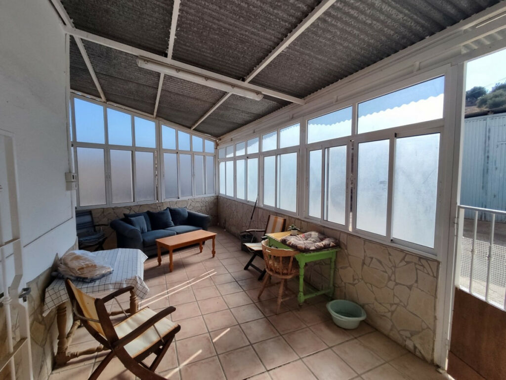 Detached Villa La Viñuela Málaga - image 31