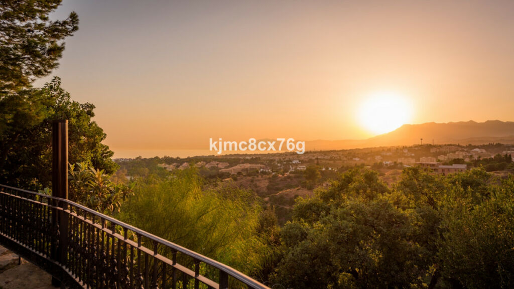 Detached Villa Hacienda Las Chapas Málaga - image 31