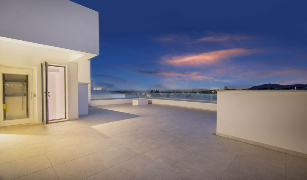 Detached Villa Marbella Málaga - image 31