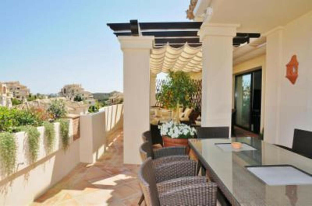 Penthouse Benahavís Málaga - image 30