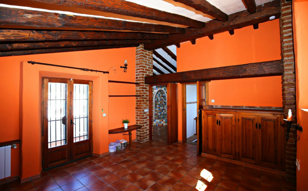 Detached Villa Frigiliana Málaga - image 31