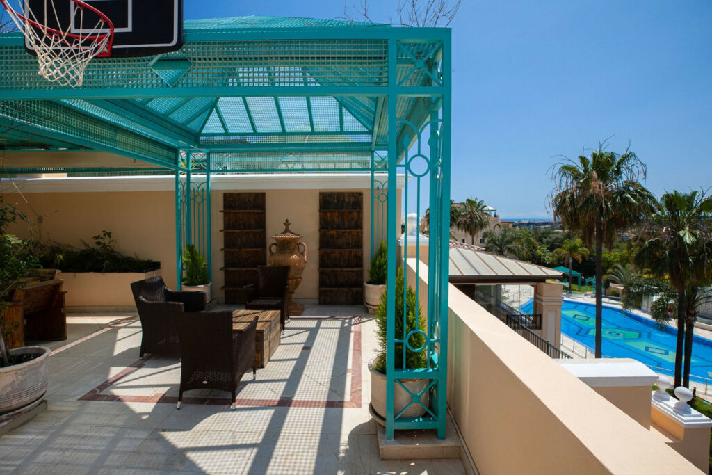 Penthouse Duplex The Golden Mile Málaga - image 31