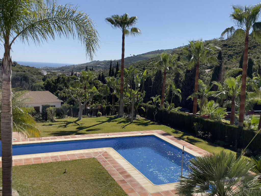 Detached Villa Frigiliana Málaga - image 31