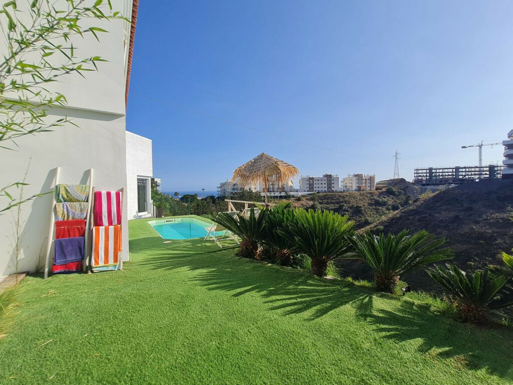 Semi-Detached House Fuengirola Málaga - image 30