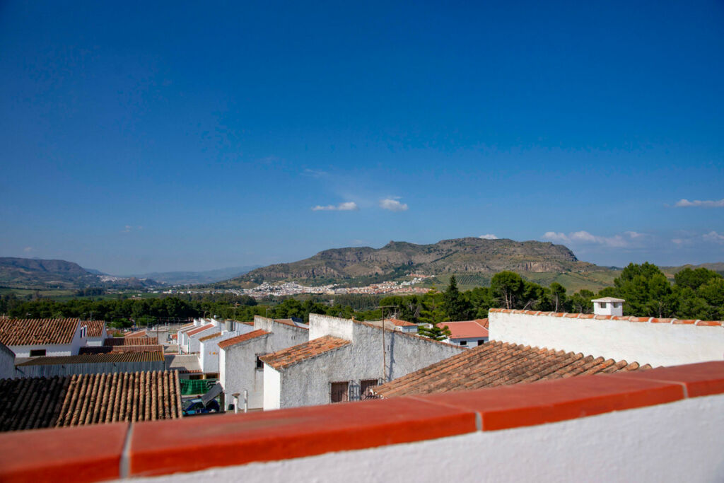 Hostel Pizarra Málaga - image 32
