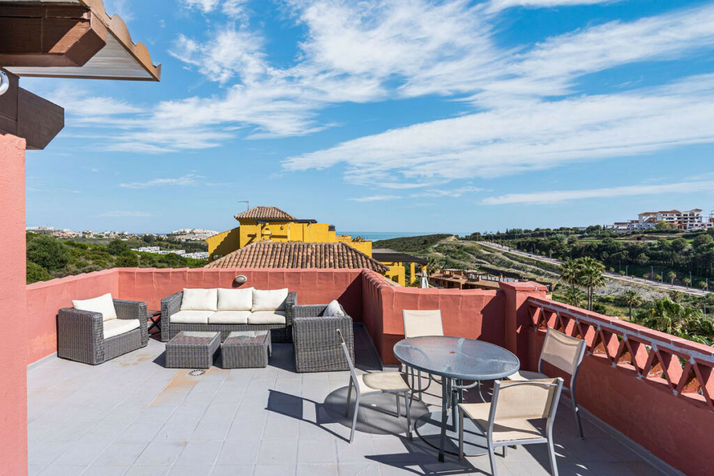Penthouse Casares Playa Málaga - image 32