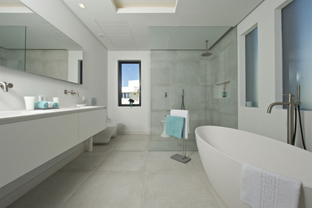 Detached Villa Benahavís Málaga - image 32