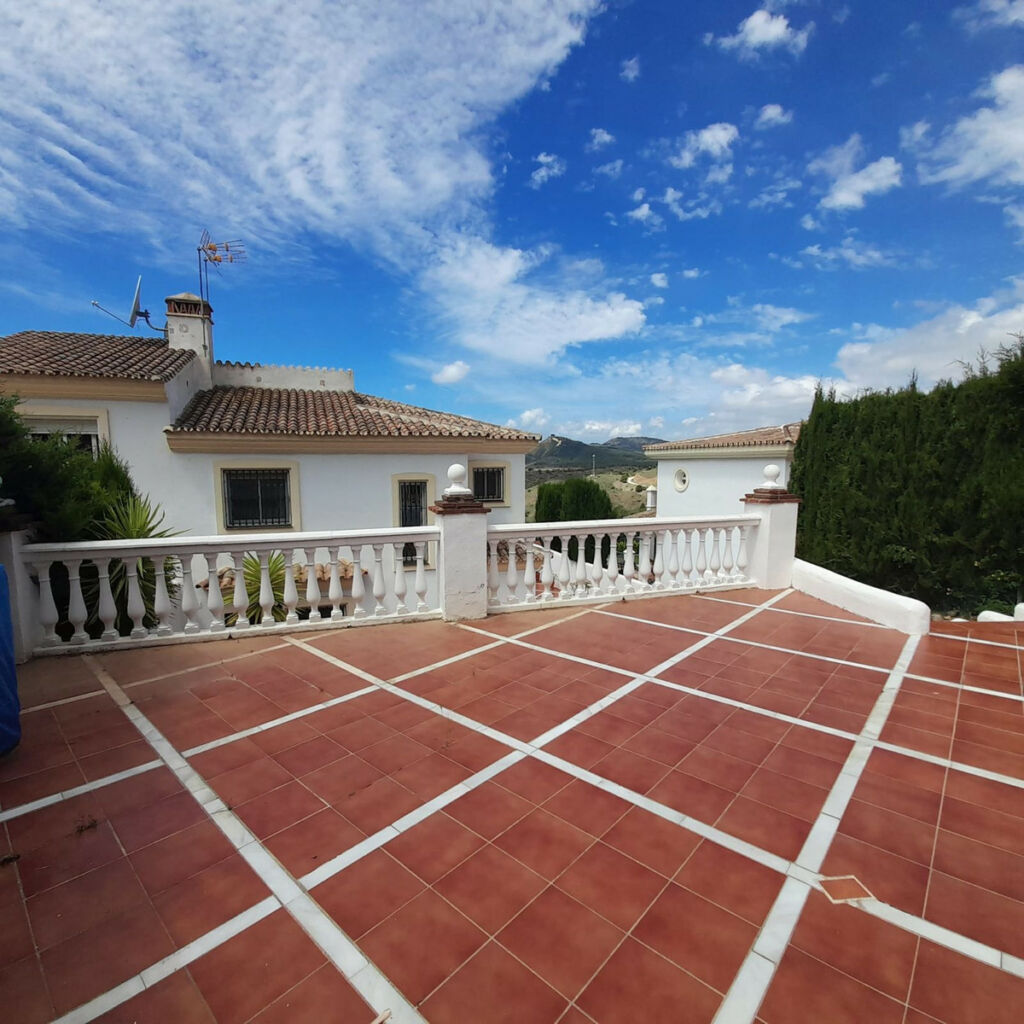 Semi-Detached House Alhaurin Golf Málaga - image 35