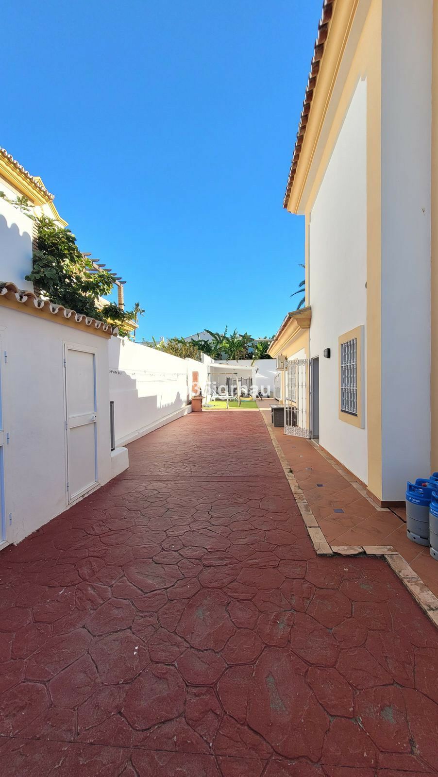 Detached Villa Bel Air Málaga - image 32