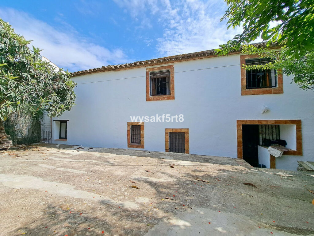 Townhouse Jimena de la Frontera Cádiz - image 32