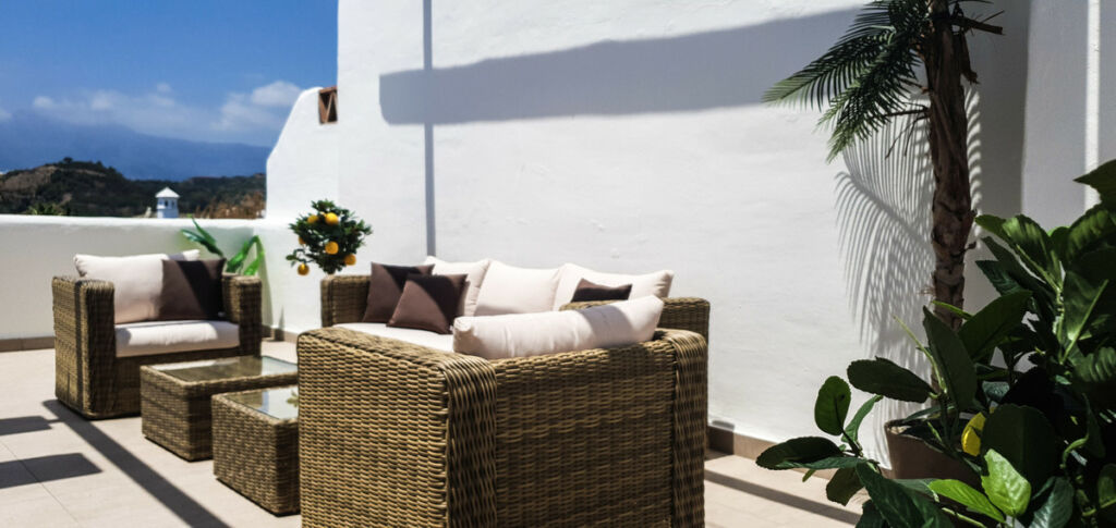 Penthouse Estepona Málaga - image 32