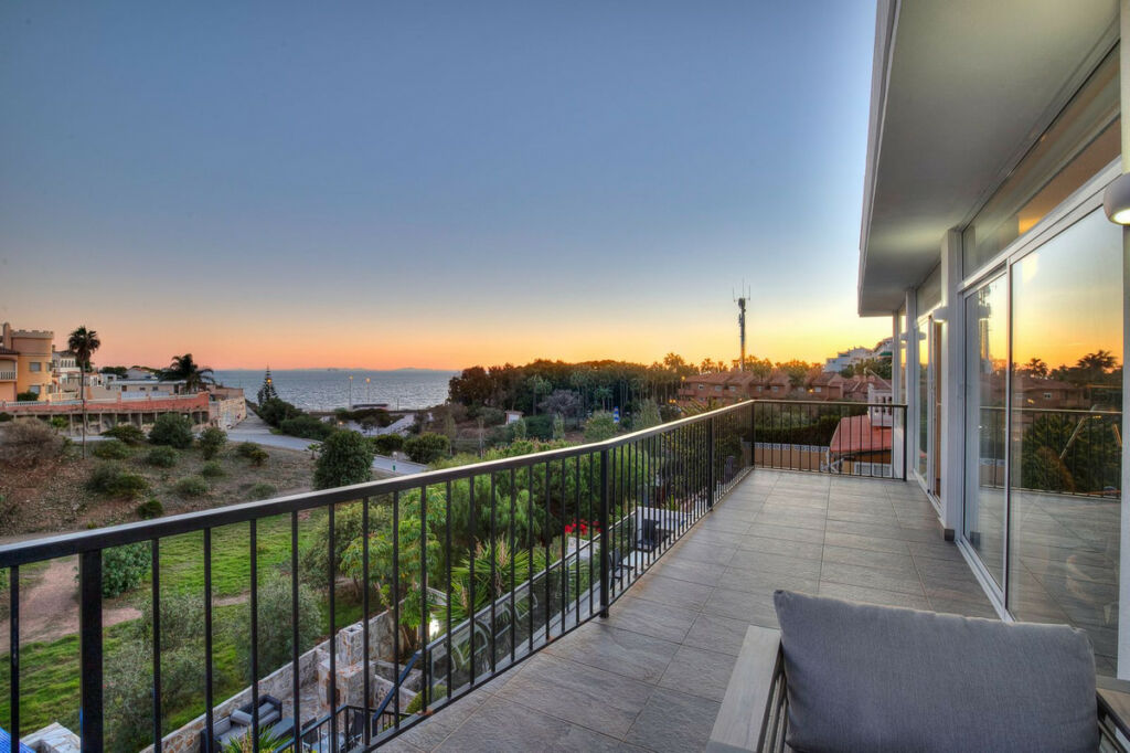 Detached Villa Mijas Costa Málaga - image 32