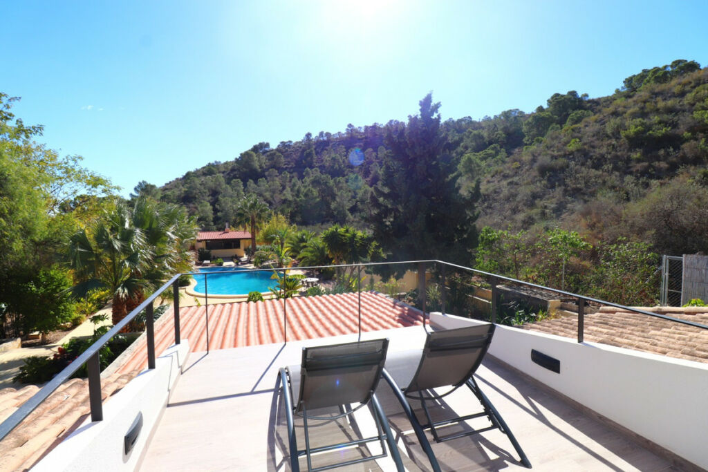 Detached Villa Aspe Alicante - image 32