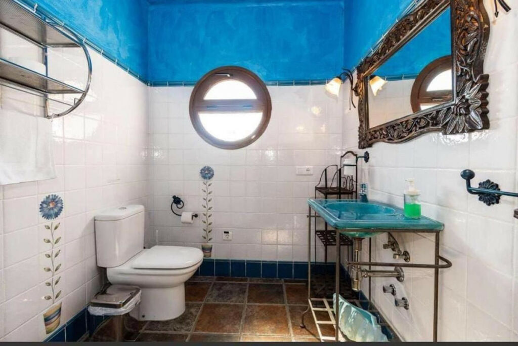 Detached Villa Frigiliana Málaga - image 31