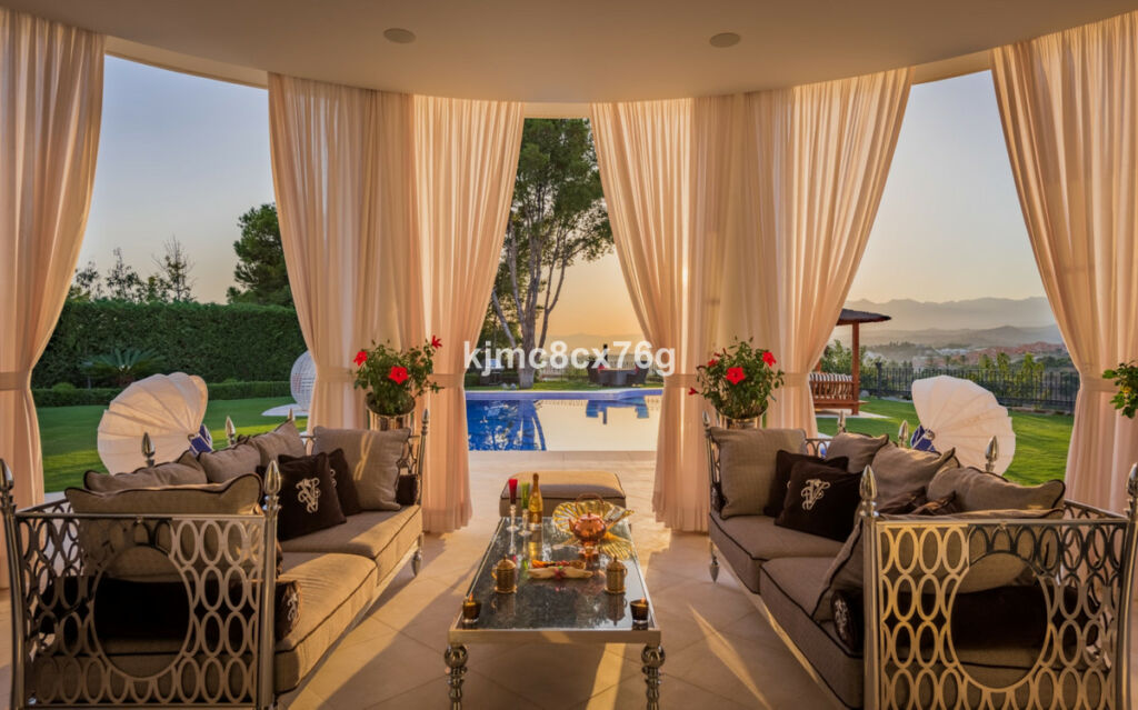 Detached Villa Hacienda Las Chapas Málaga - image 32
