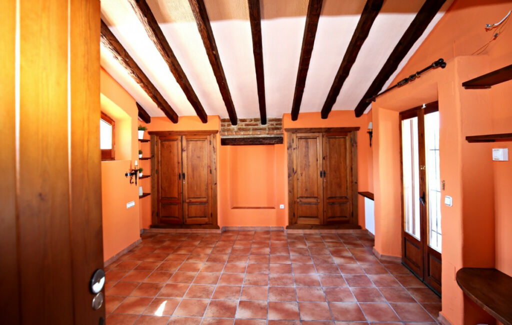 Detached Villa Frigiliana Málaga - image 32