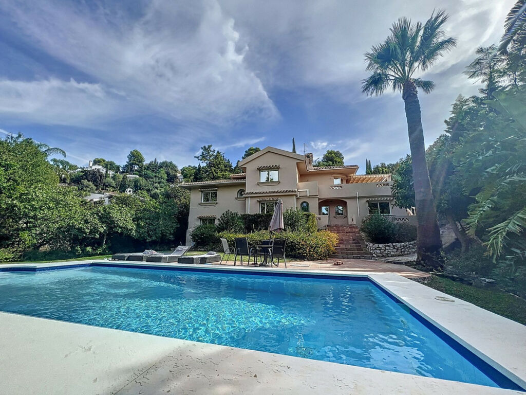 Detached Villa Mijas Málaga - image 32