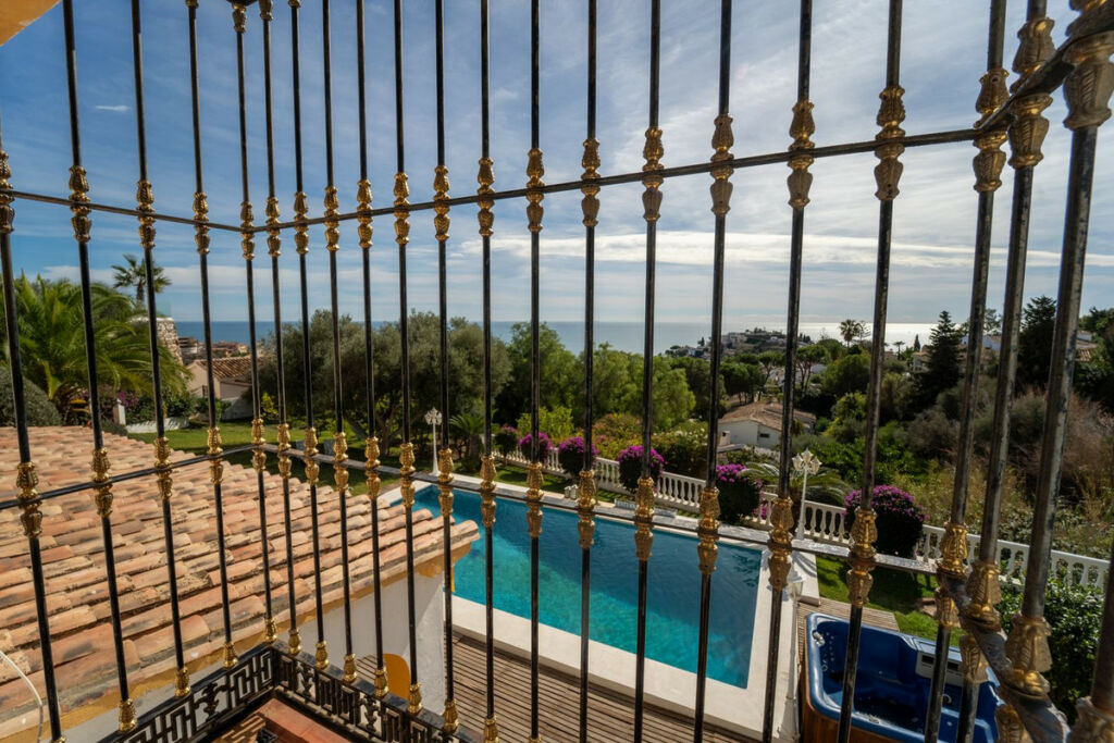 Detached Villa Benalmadena Costa Málaga - image 32