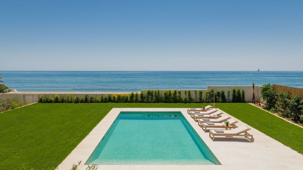 Detached Villa La Cala de Mijas Málaga - image 32