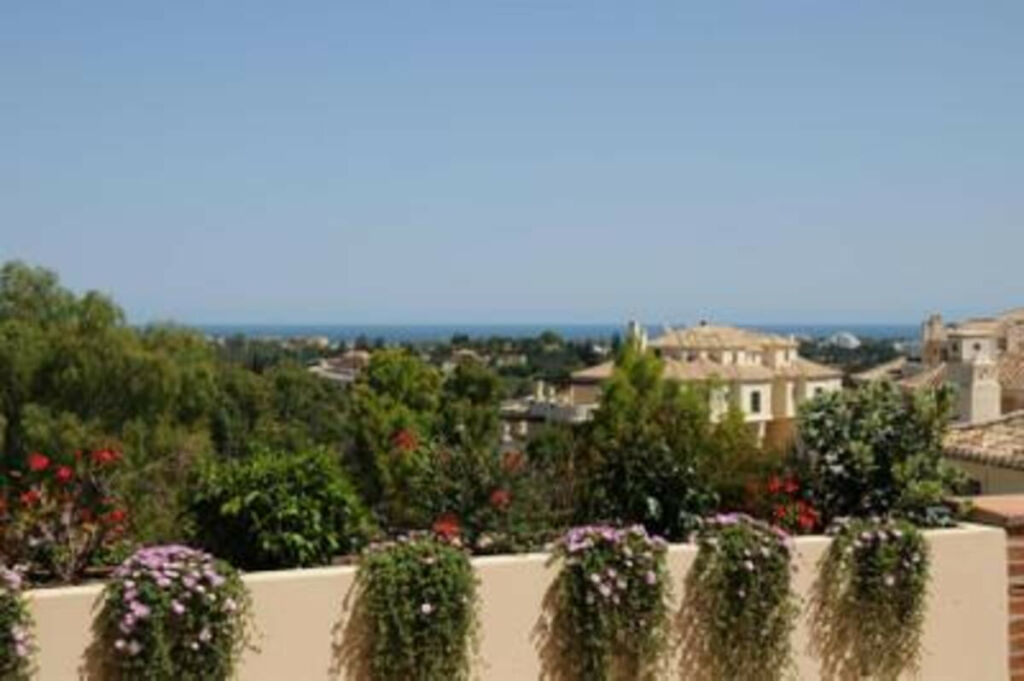 Penthouse Benahavís Málaga - image 32