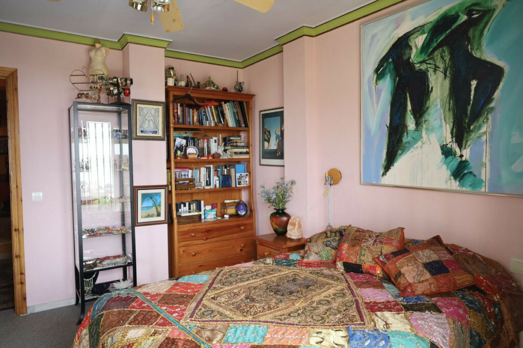 Detached Villa Benalmadena Costa Málaga - image 33
