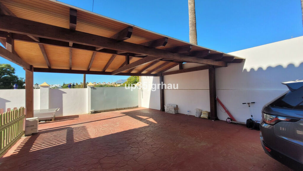 Detached Villa Bel Air Málaga - image 33