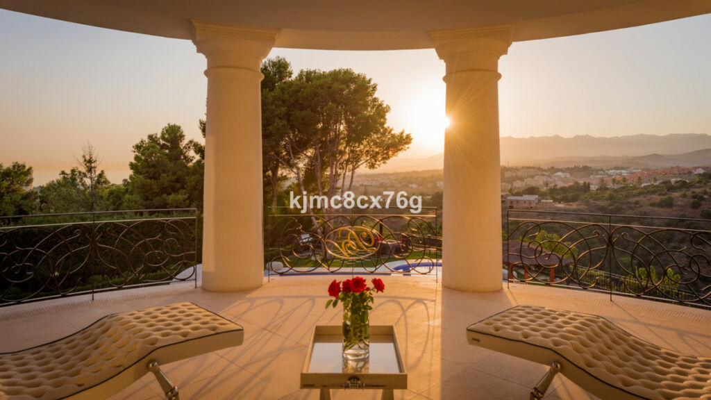 Detached Villa Hacienda Las Chapas Málaga - image 33