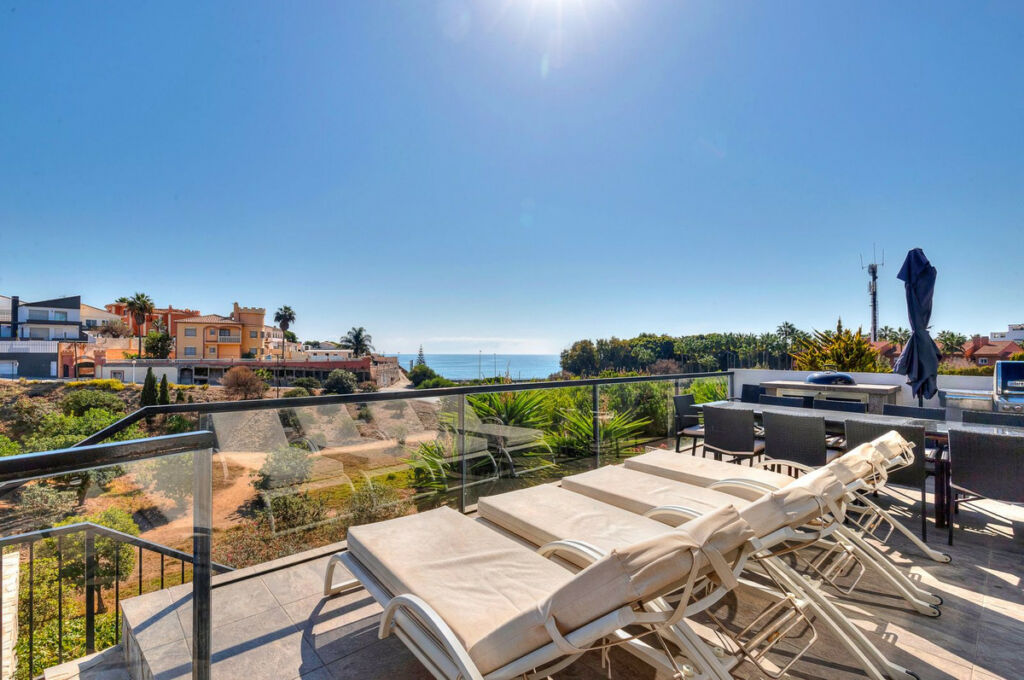 Detached Villa Mijas Costa Málaga - image 33